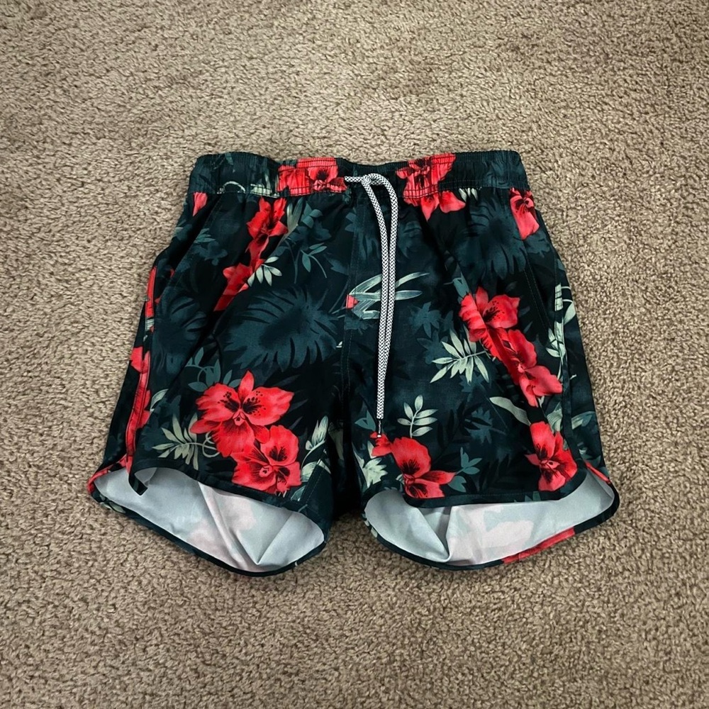 Maamgic Floral Swimtrunks